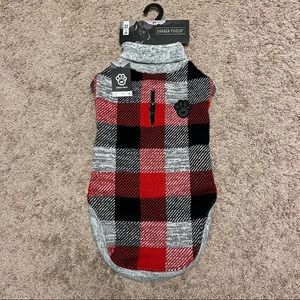 Northern Knit Dog Sweater